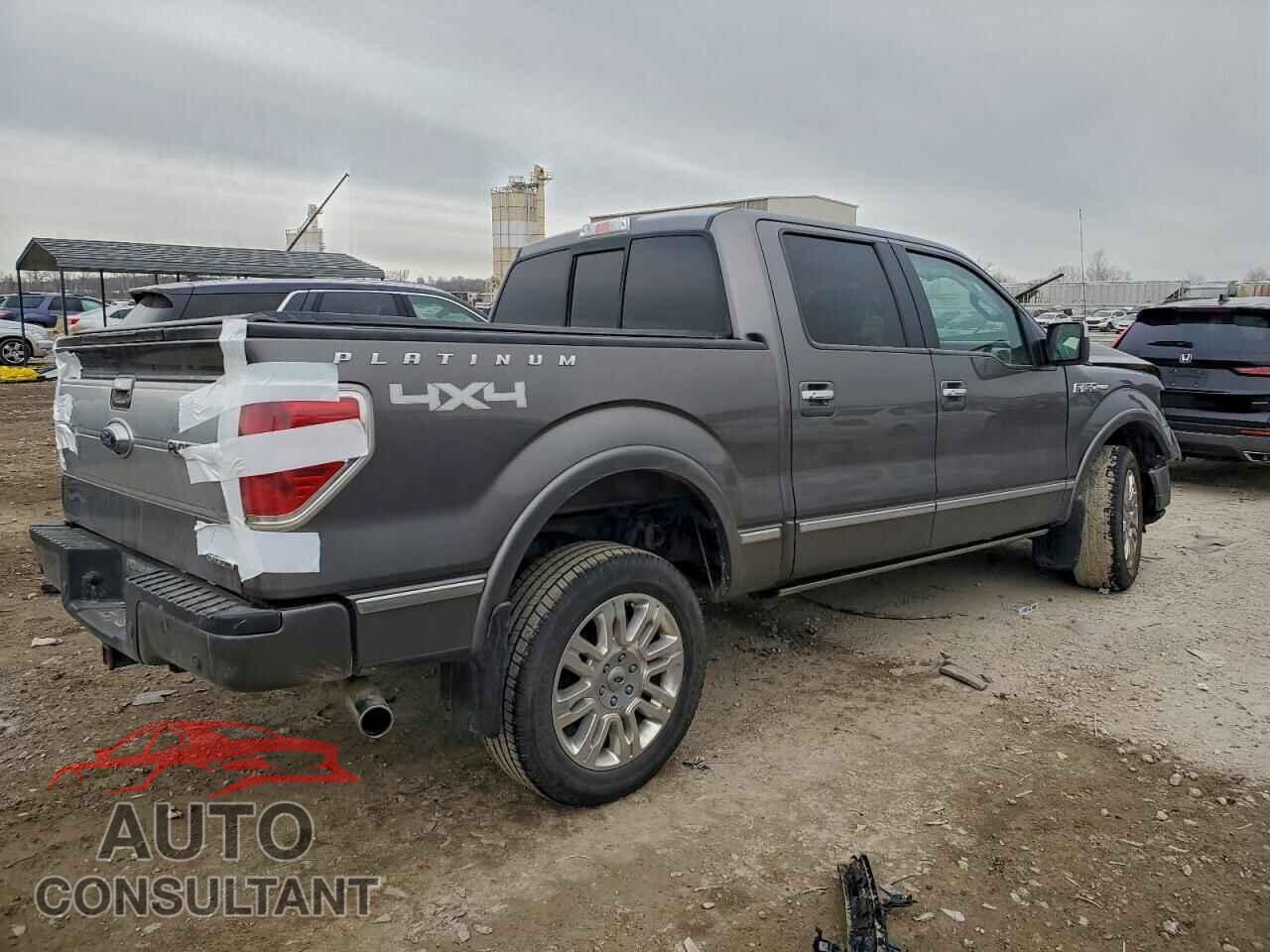 FORD F-150 2013 - 1FTFW1EF7DFD82736