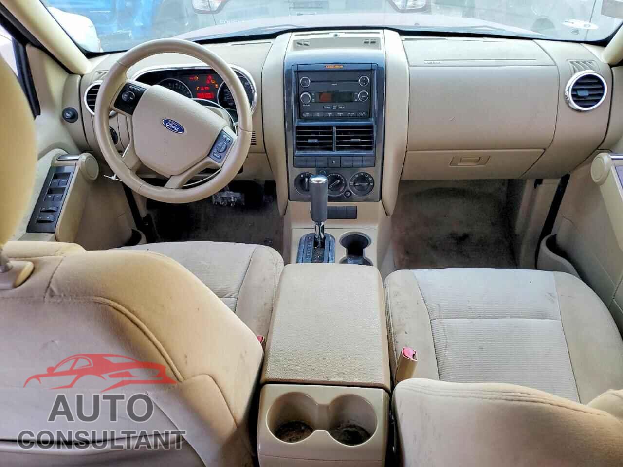 FORD EXPLORER 2010 - 1FMEU6DE4AUA93405