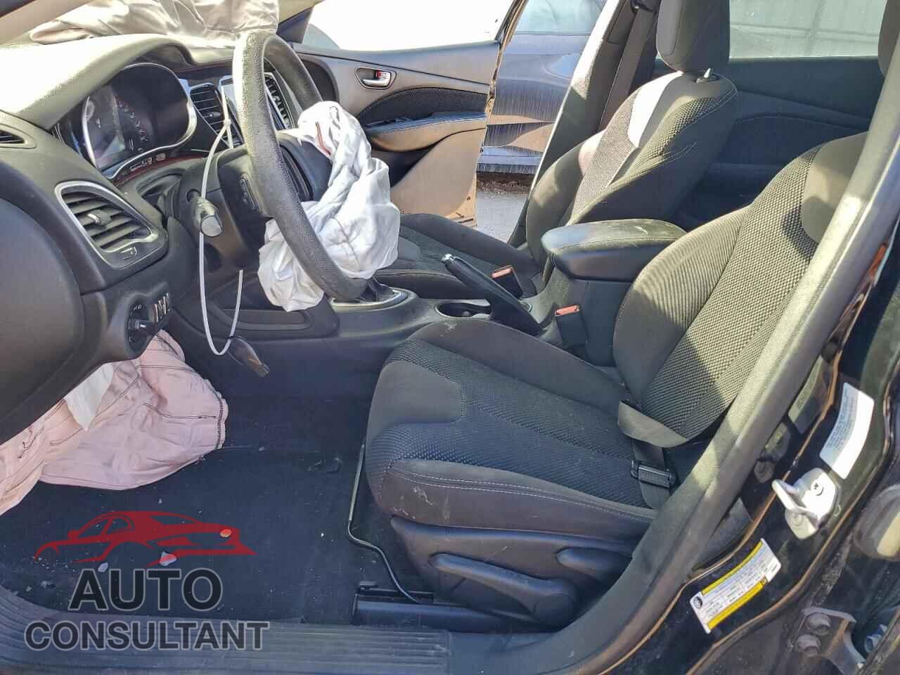 DODGE DART 2015 - 1C3CDFBB5FD306877