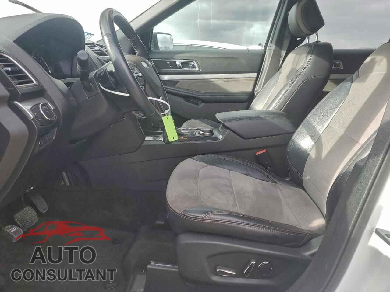 FORD EXPLORER 2017 - 1FM5K8D89HGD61692