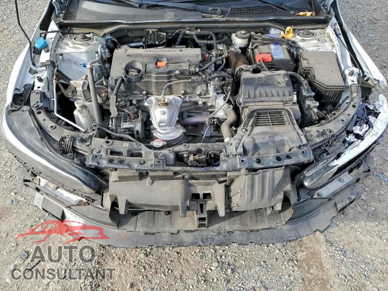 HONDA CIVIC 2023 - 2HGFE2F58PH529522