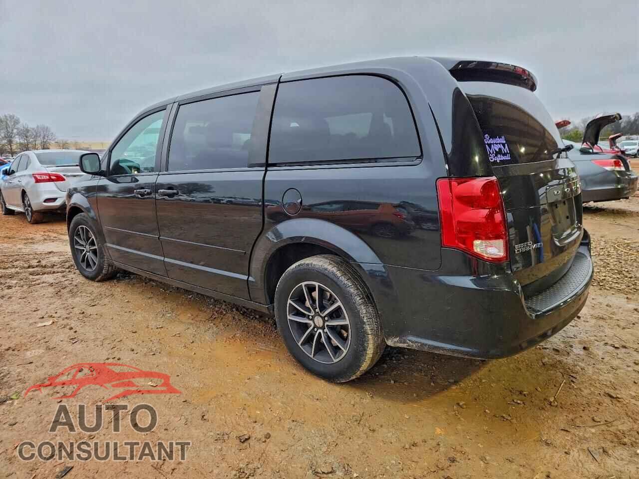DODGE CARAVAN 2016 - 2C4RDGBG5GR346883