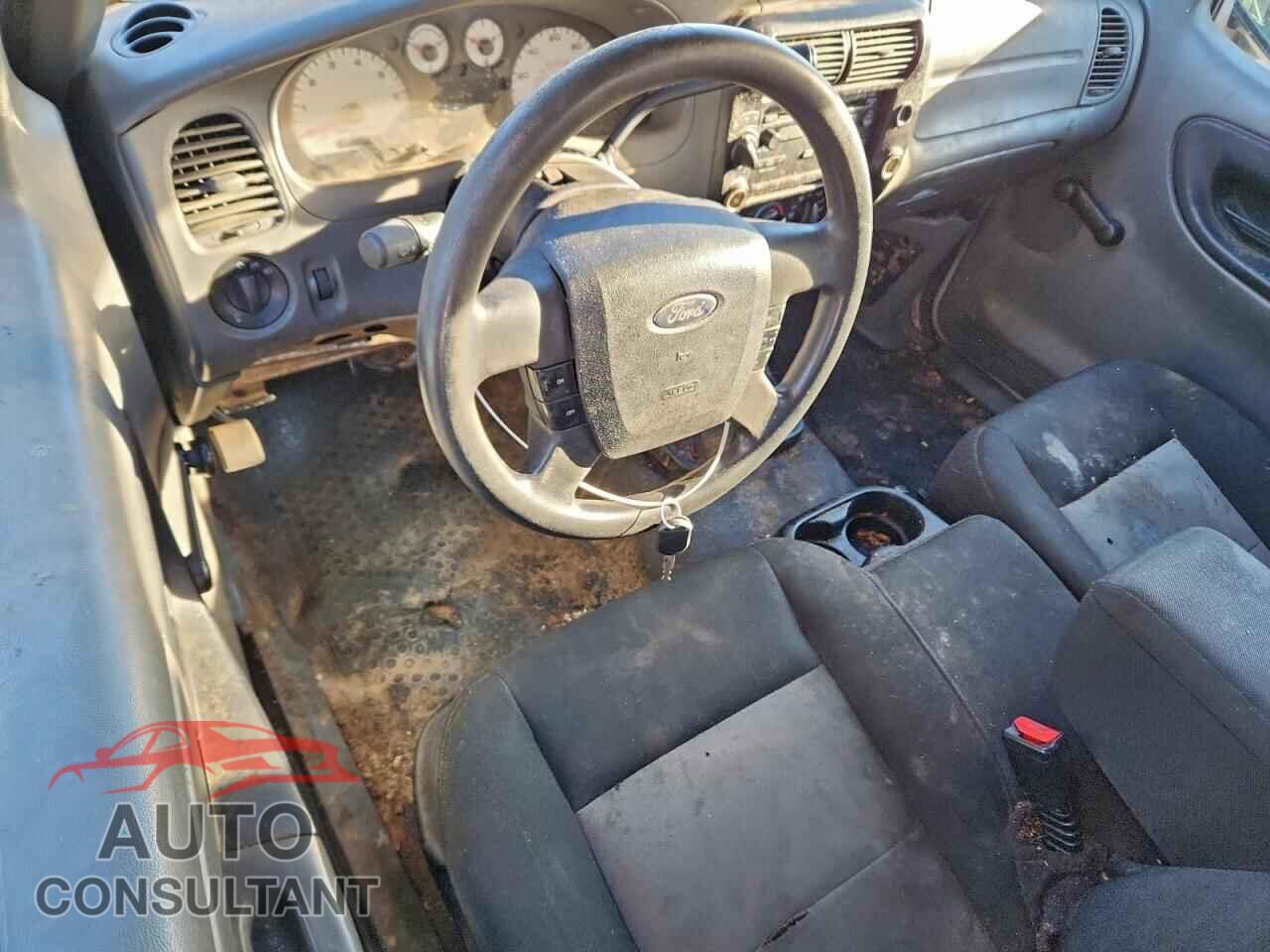 FORD RANGER 2011 - 1FTLR4FE8BPA11559