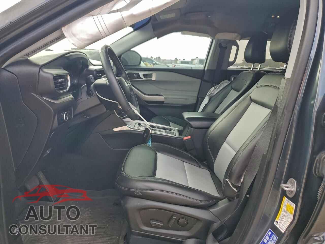 FORD EXPLORER 2023 - 1FMSK7DH0PGB43894