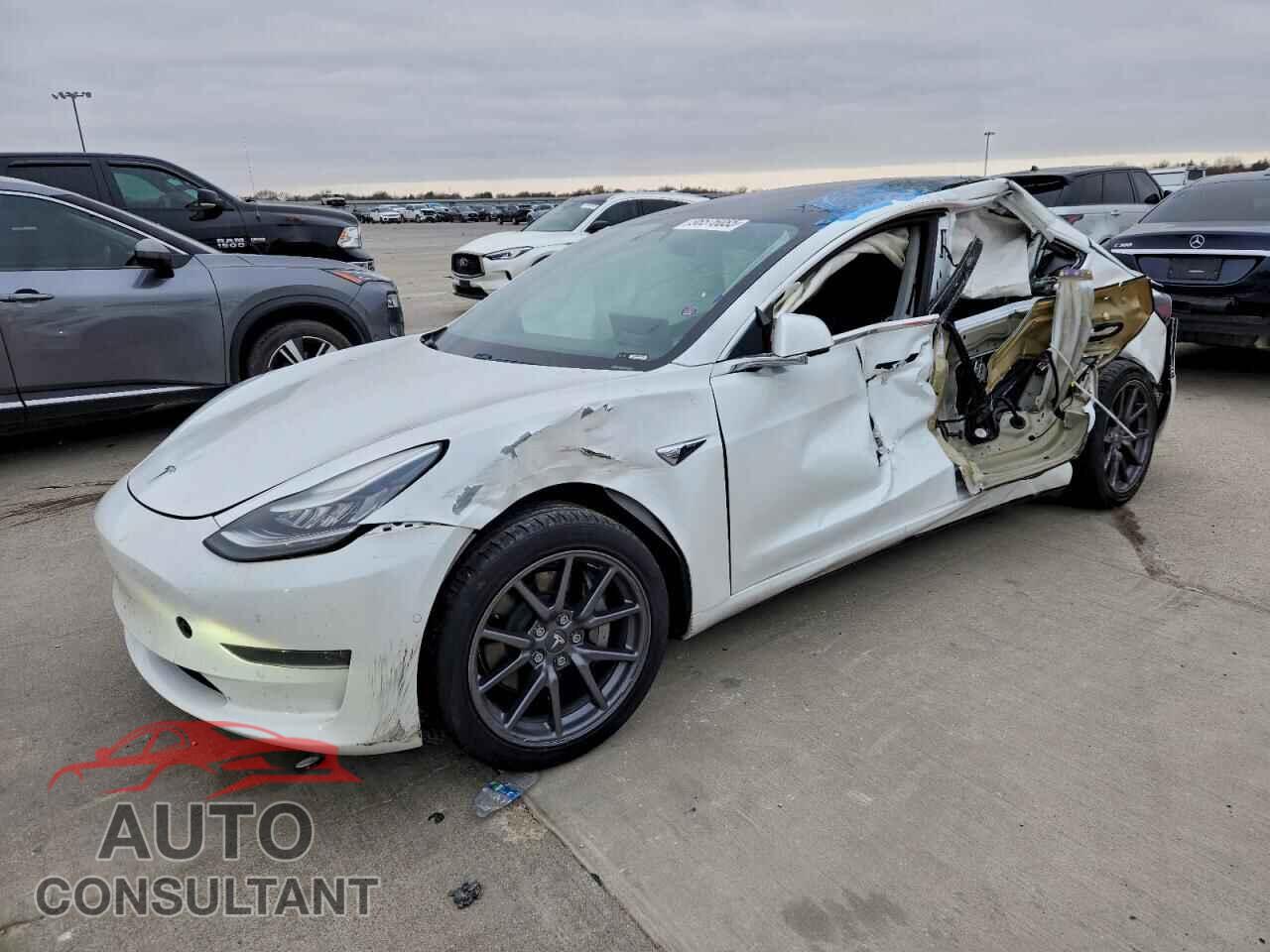 TESLA MODEL 3 2020 - 5YJ3E1EA8LF612099
