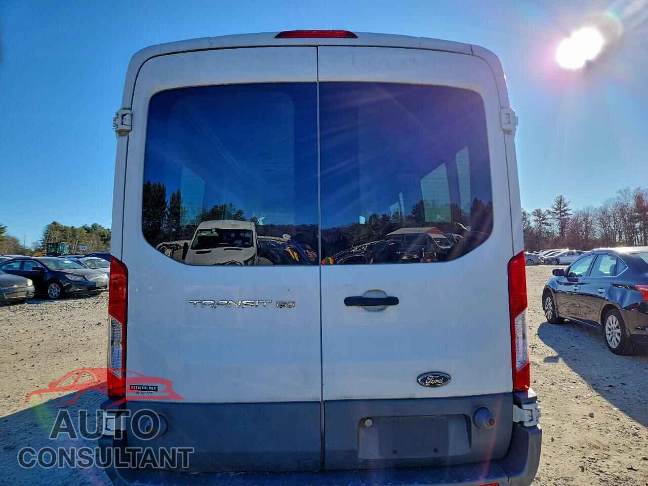 FORD TRANSIT 2015 - 1FTNE2CM6FKA82363