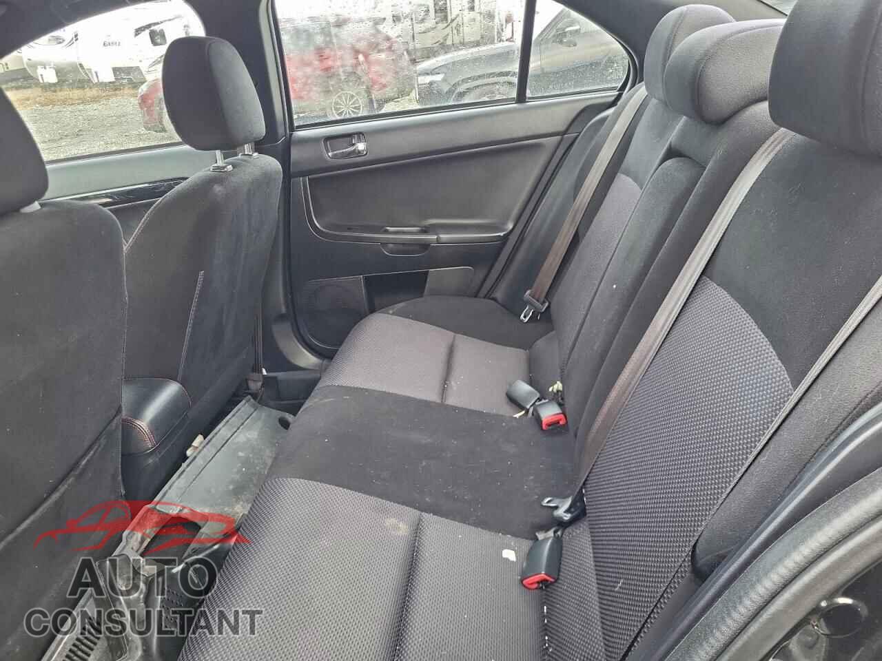 MITSUBISHI LANCER 2017 - JA32U2FU9HU607665