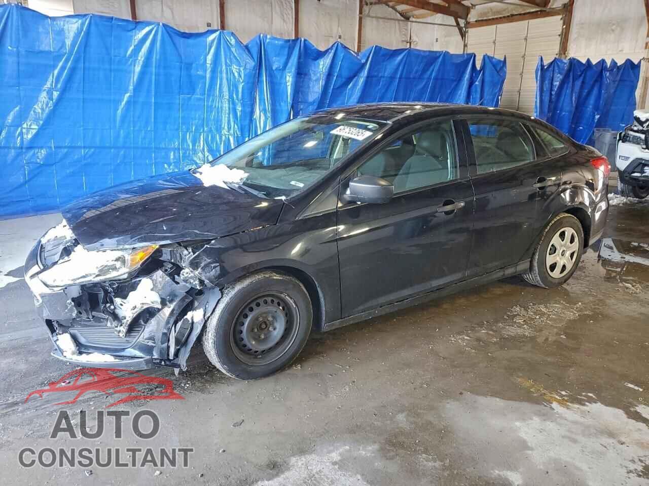 FORD FOCUS 2017 - 1FADP3E2XHL203700