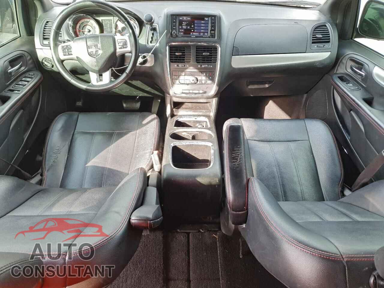 DODGE CARAVAN 2017 - 2C4RDGEG5HR861962