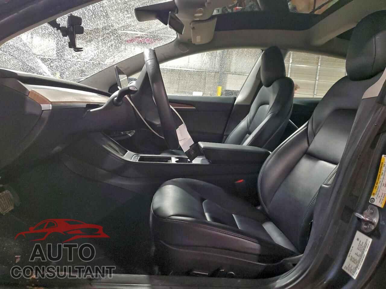 TESLA MODEL 3 2022 - 5YJ3E1EB0NF344337