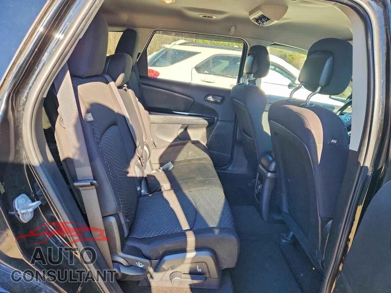 DODGE JOURNEY 2015 - 3C4PDCAB5FT565862