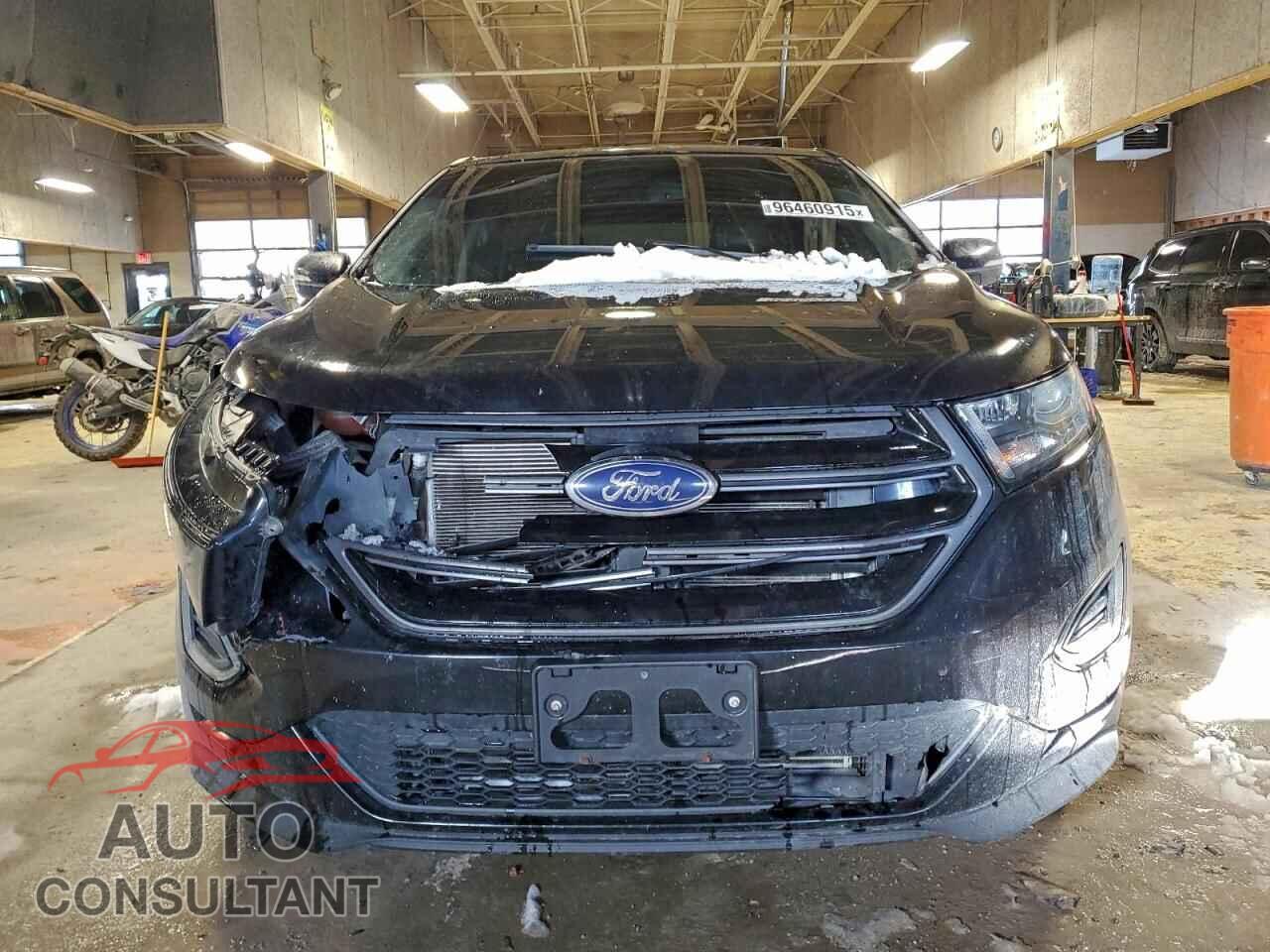 FORD EDGE 2015 - 2FMTK4AP7FBC01570