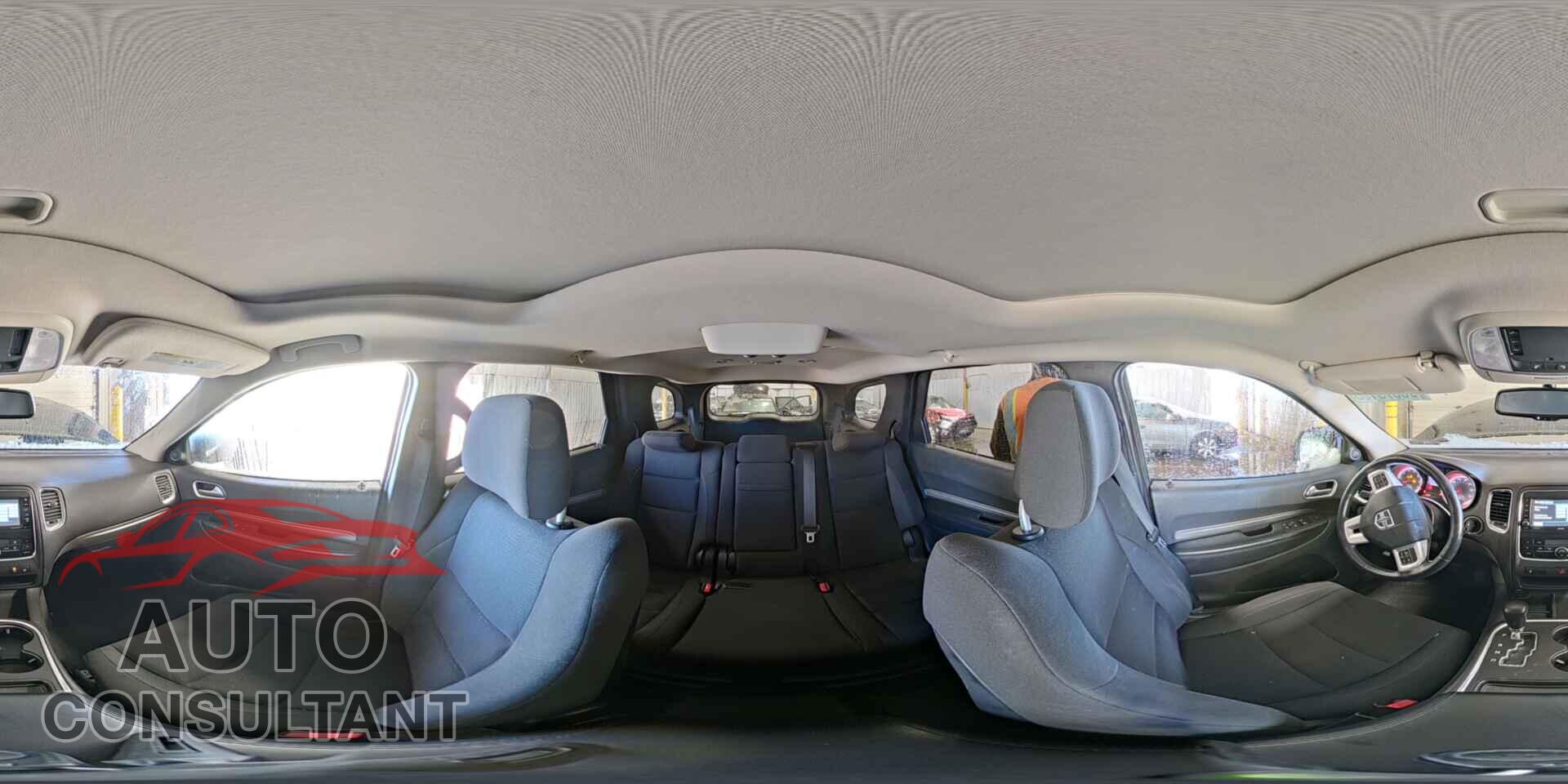 DODGE DURANGO 2013 - 1C4RDJAG0DC504923