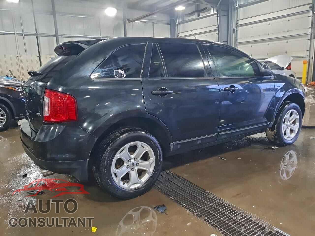 FORD EDGE 2013 - 2FMDK3JC5DBC81010