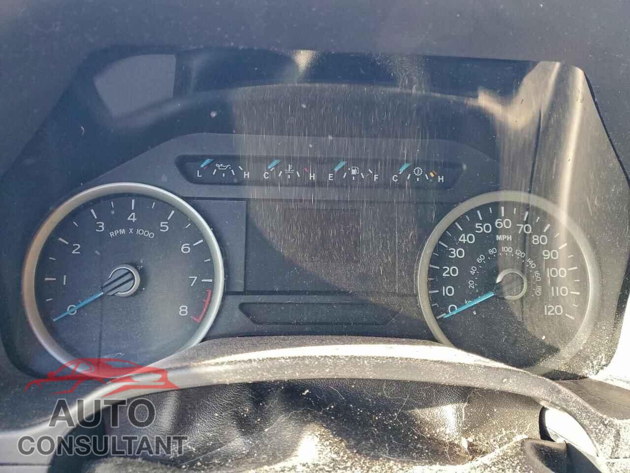 FORD F-150 2017 - 1FTEW1E85HFC26052