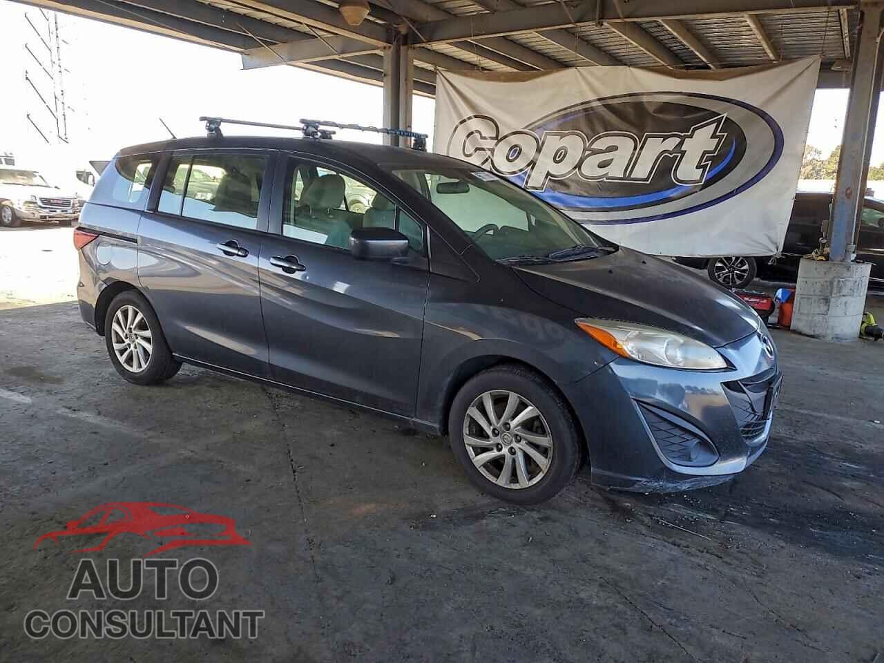 MAZDA 5 2012 - JM1CW2BL2C0104069