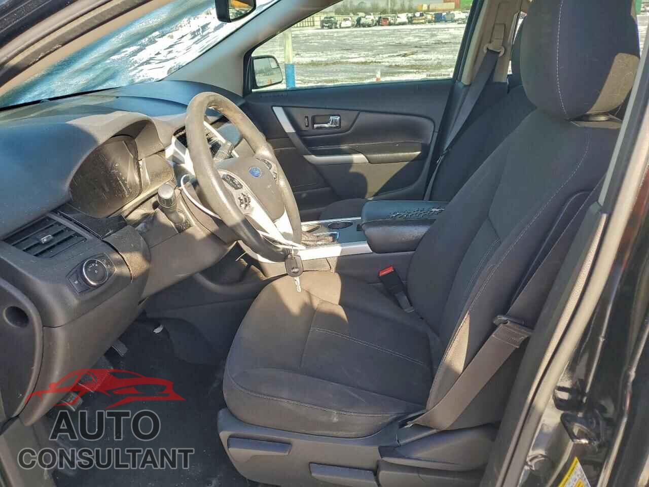 FORD EDGE 2014 - 2FMDK3GC7EBA28831