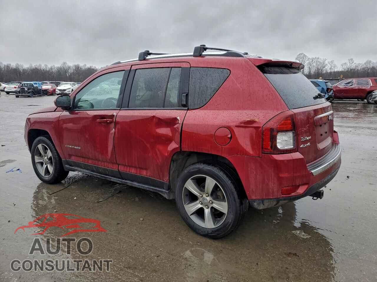 JEEP COMPASS 2016 - 1C4NJDEB9GD572238
