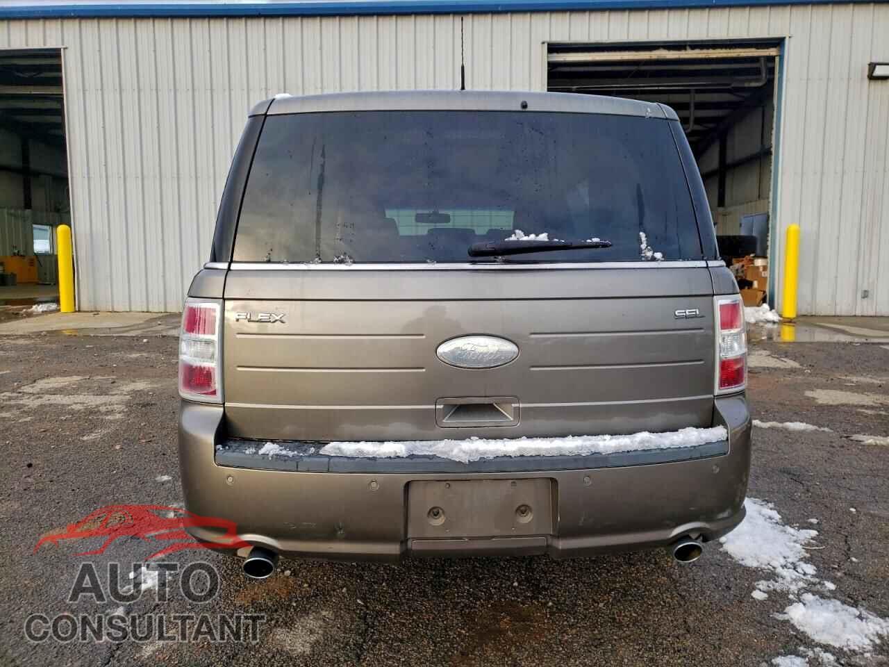 FORD FLEX 2013 - 2FMGK5C87DBD11397