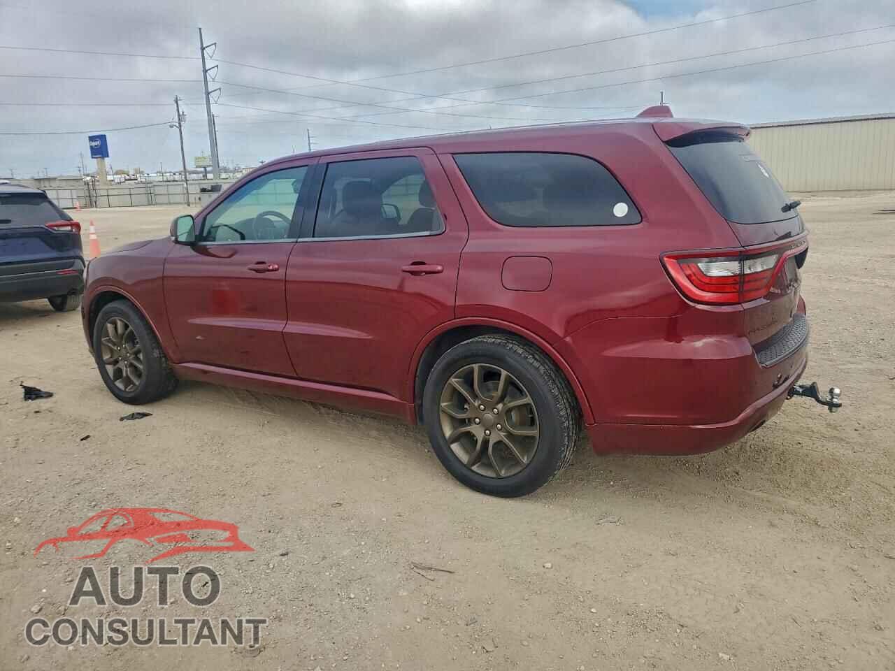 DODGE DURANGO 2016 - 1C4RDHDG6GC467014