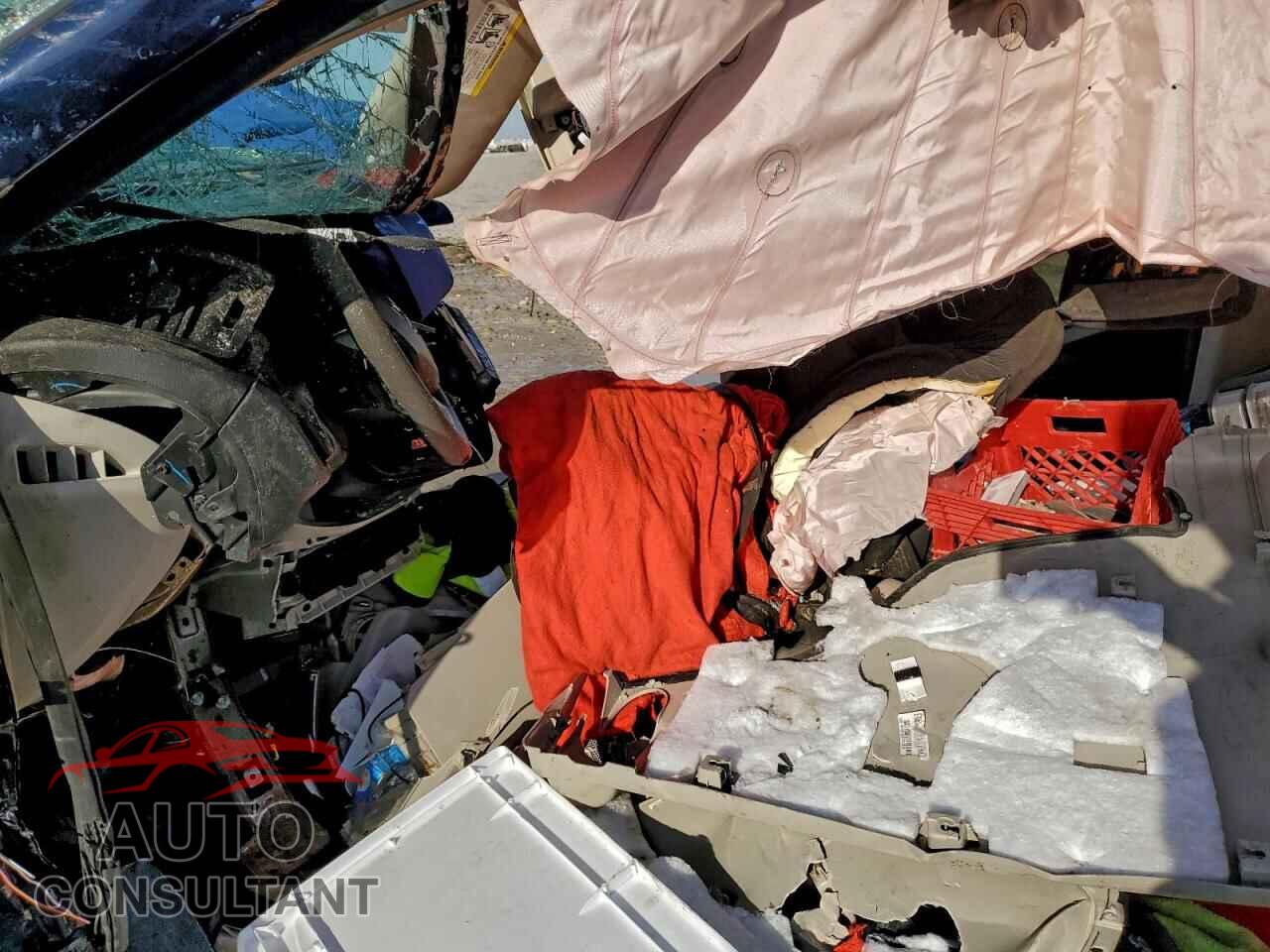 DODGE CARAVAN 2014 - 2C4RDGCG9ER423380