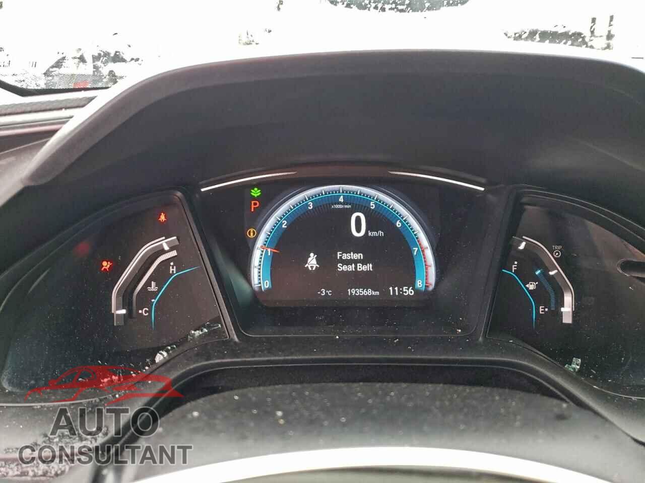 HONDA CIVIC 2016 - 2HGFC2F59GH032808