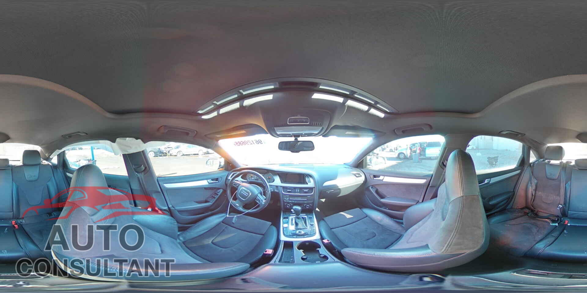 AUDI S4/RS4 2012 - WAUBGAFL0CA112255