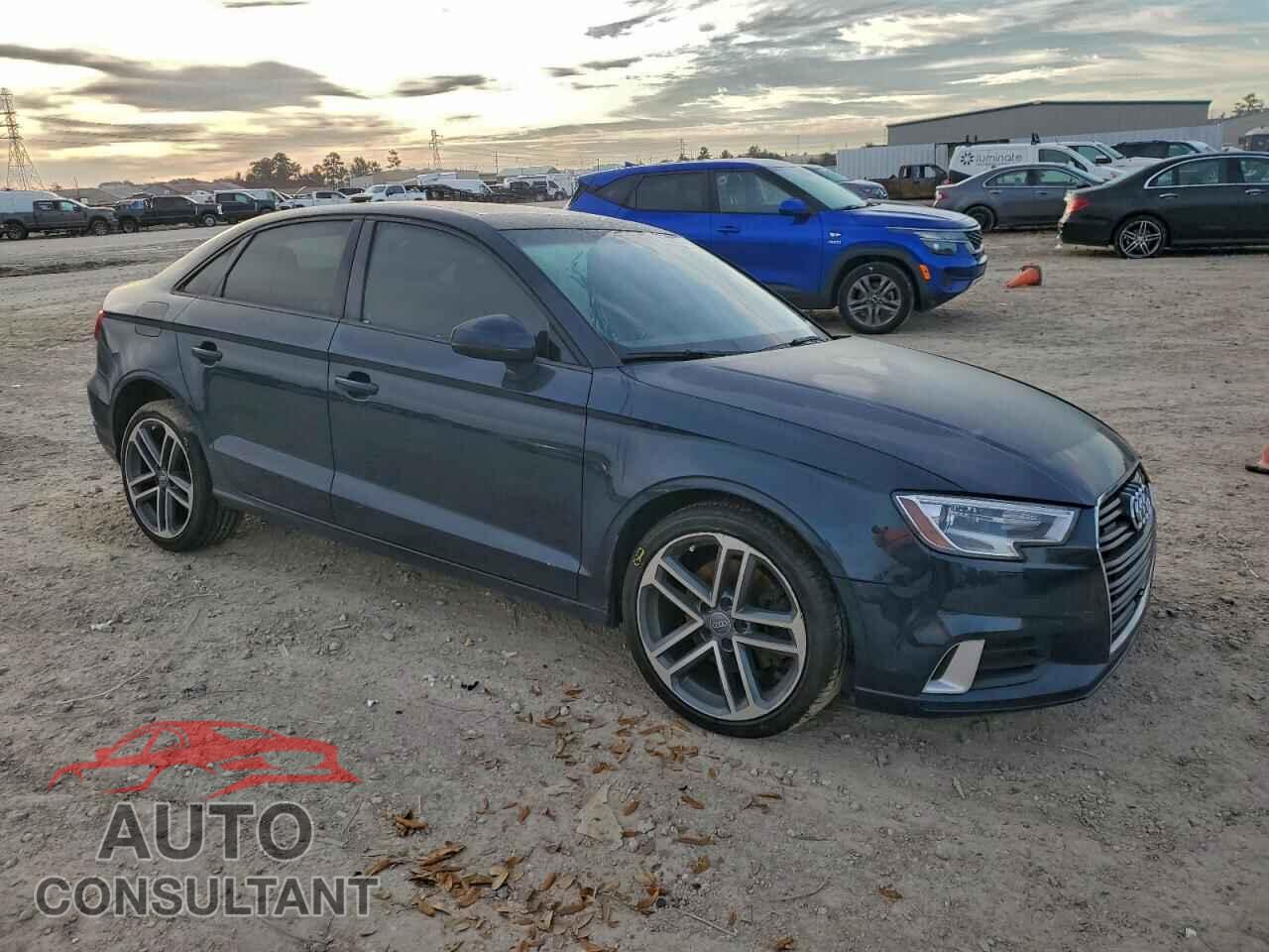 AUDI A3 2017 - WAUB8GFF1H1009637