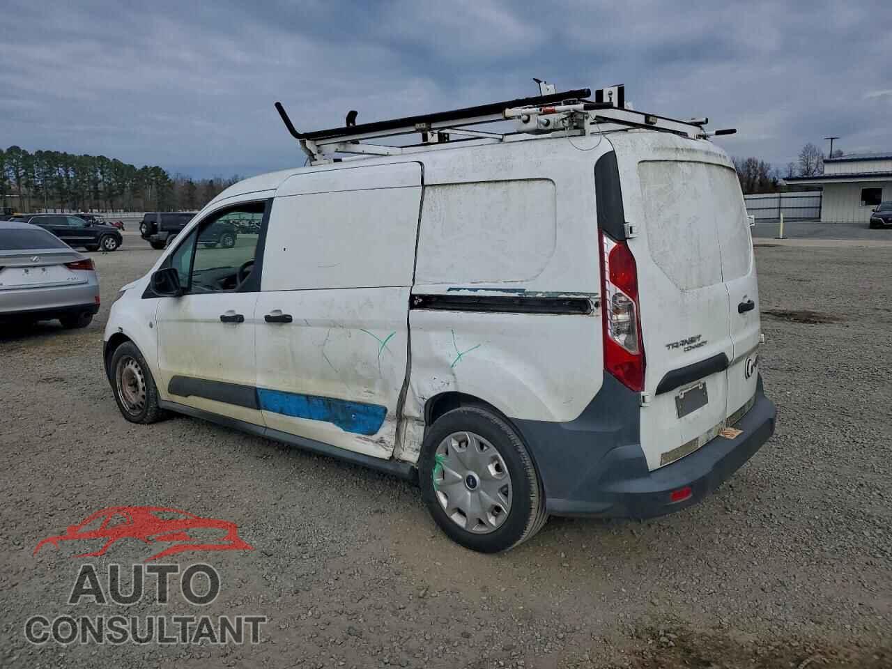 FORD TRANSIT 2014 - NM0LS7E73E1172639