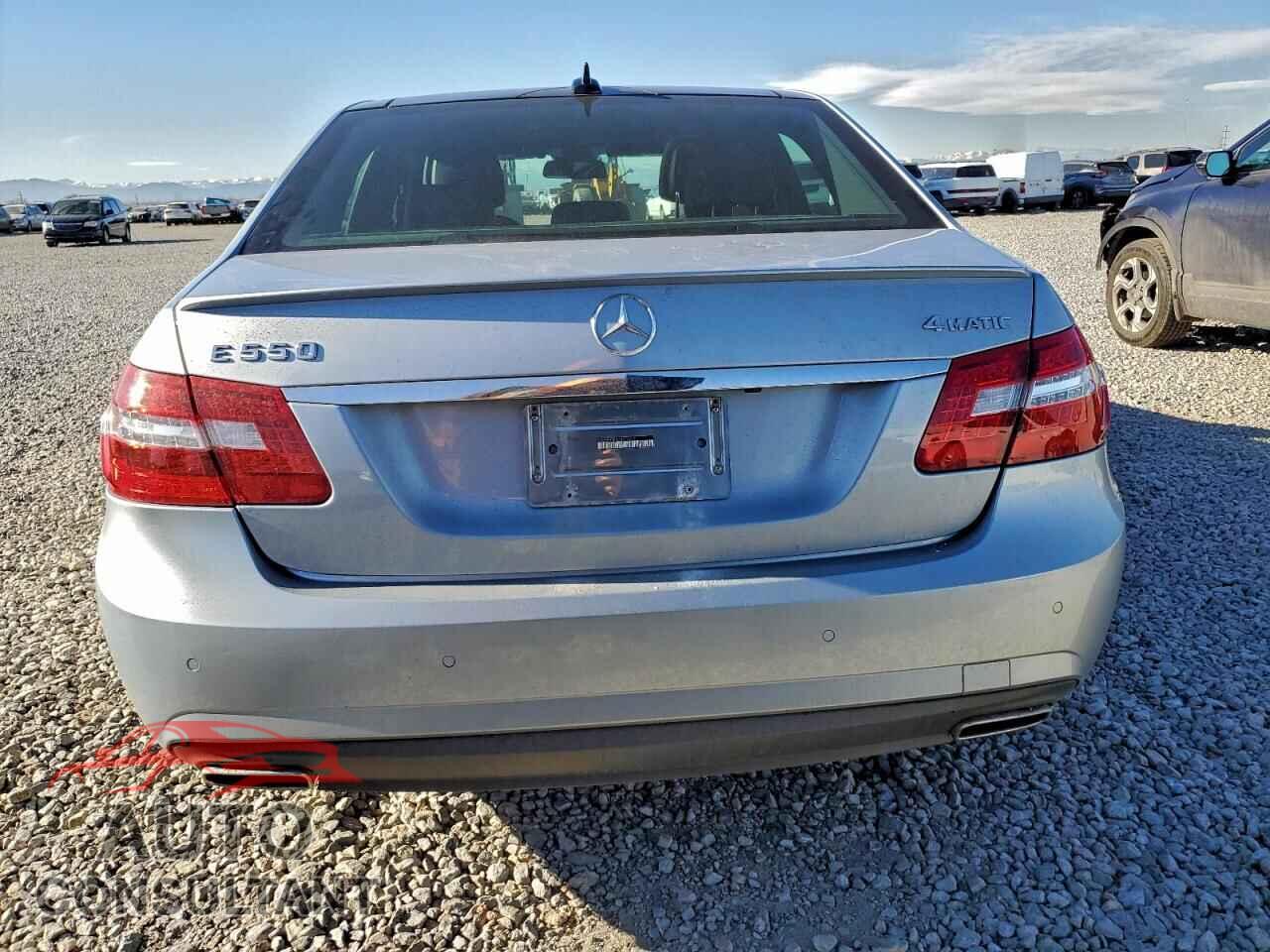 MERCEDES-BENZ E-CLASS 2013 - WDDHF9BBXDA716317