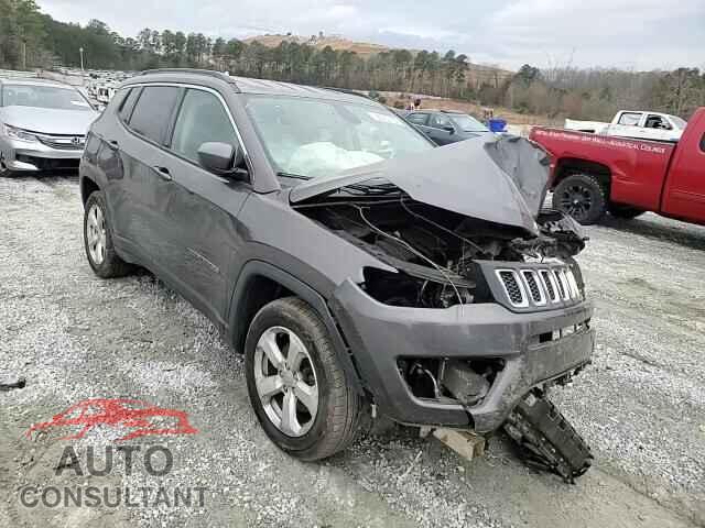 JEEP COMPASS 2019 - 3C4NJCBB7KT652123