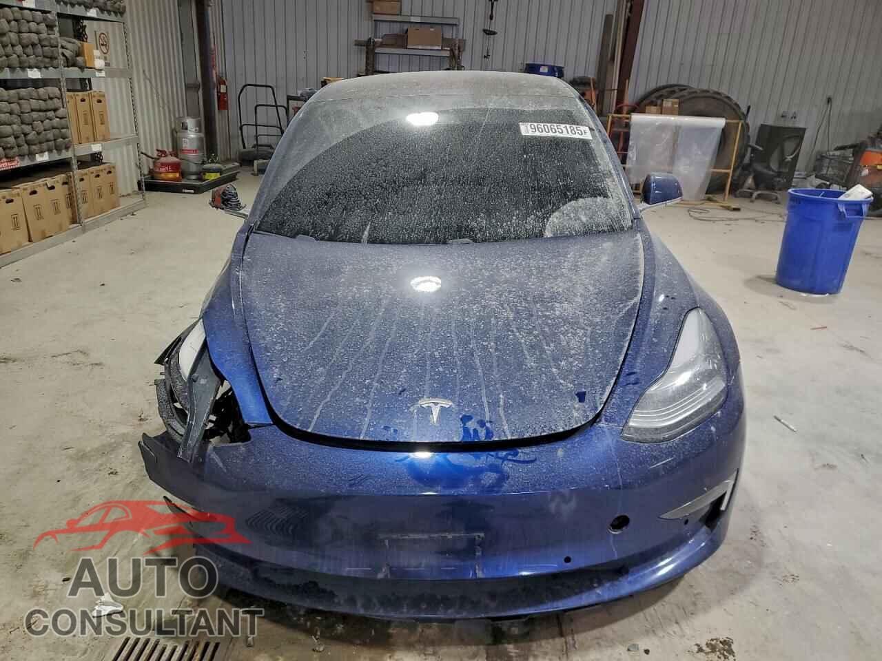 TESLA MODEL 3 2018 - 5YJ3E1EB7JF054249