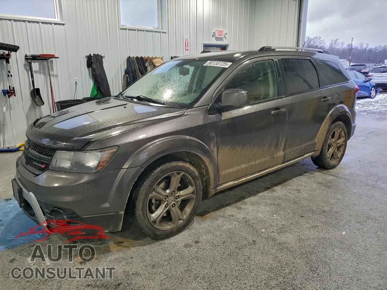 DODGE JOURNEY 2017 - 3C4PDDGG3HT704480