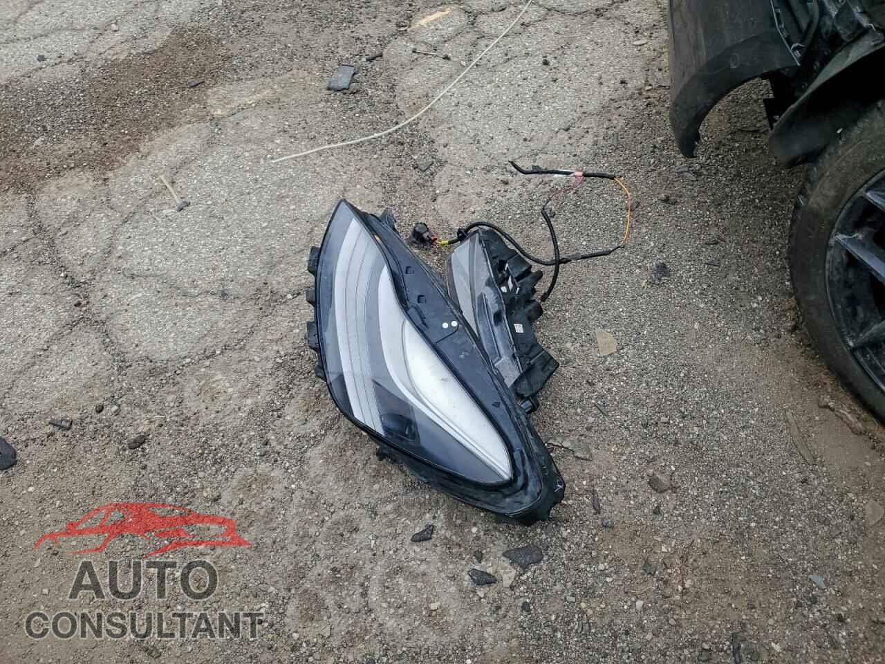 TESLA MODEL 3 2021 - 5YJ3E1EA0MF075309