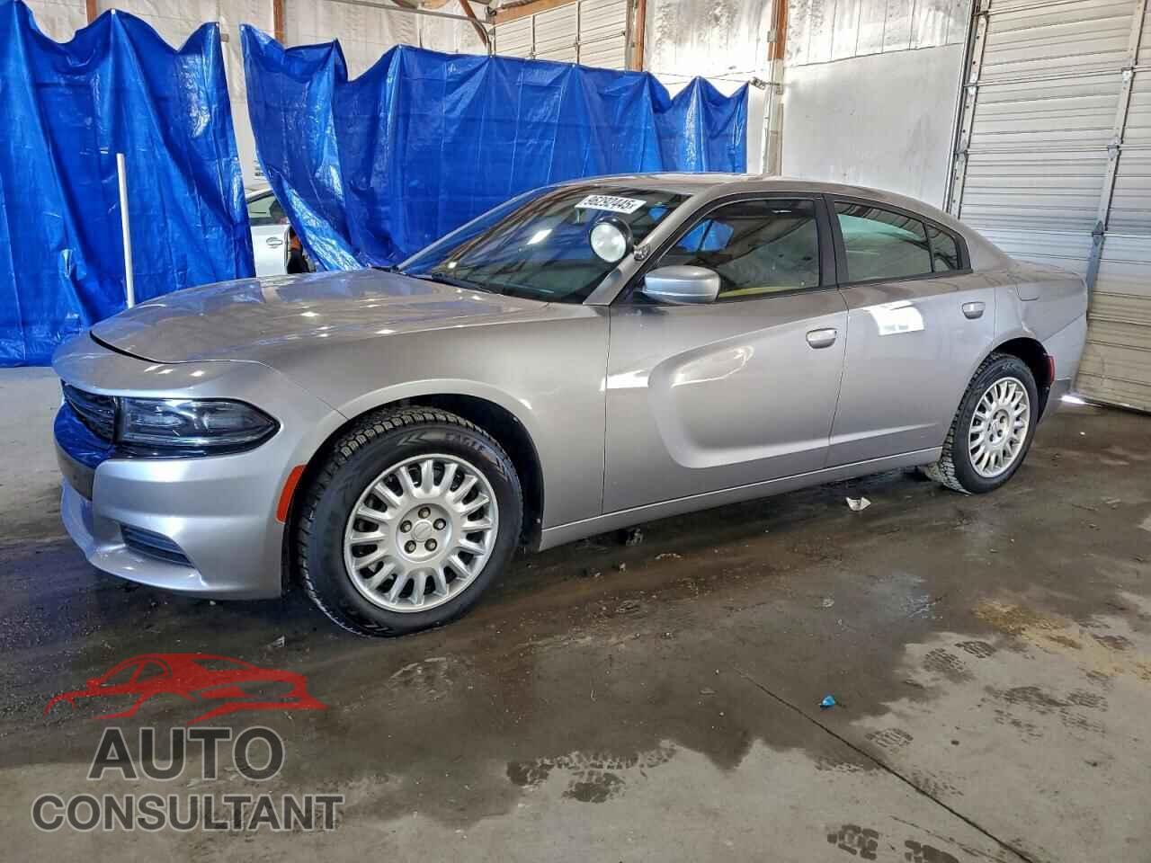 DODGE CHARGER 2017 - 2C3CDXKT0HH660956