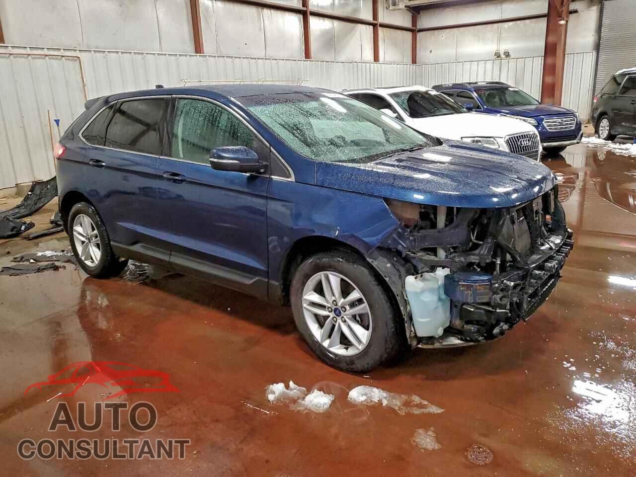 FORD EDGE 2017 - 2FMPK4J8XHBC30655