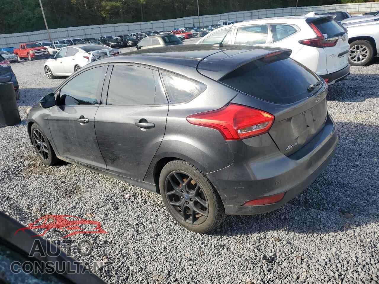 FORD FOCUS 2016 - 1FADP3K2XGL393680