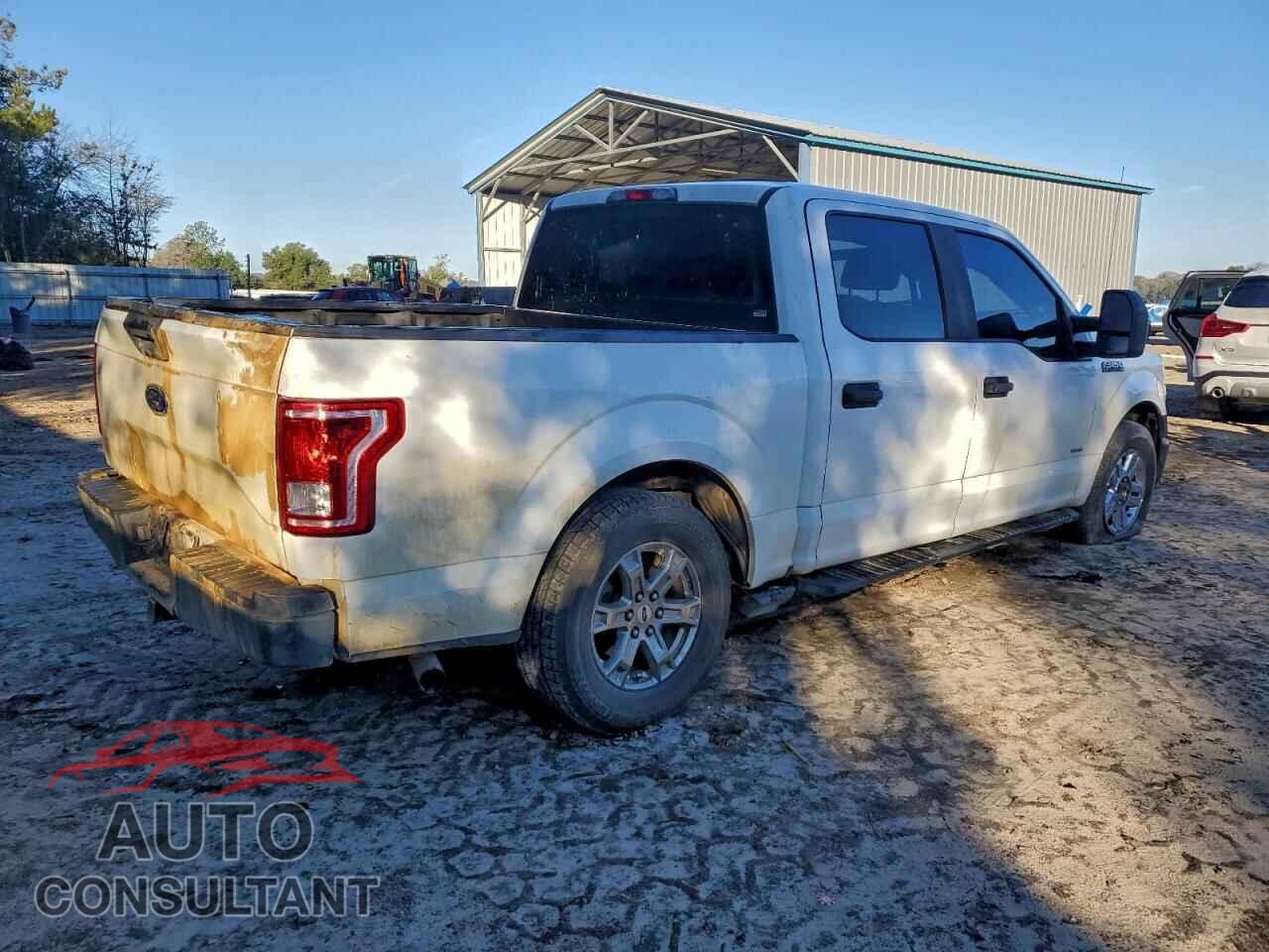 FORD F-150 2016 - 1FTEW1CP1GKD90656
