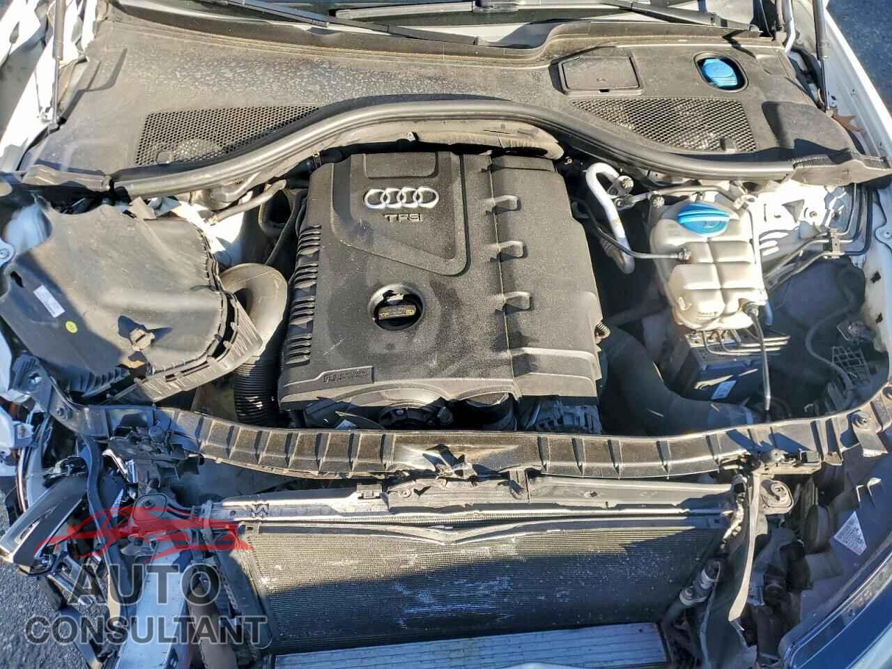 AUDI A6 2013 - WAUGFAFC8DN133034