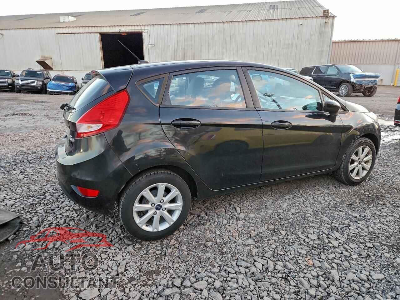 FORD FIESTA 2011 - 3FADP4EJ3BM164306