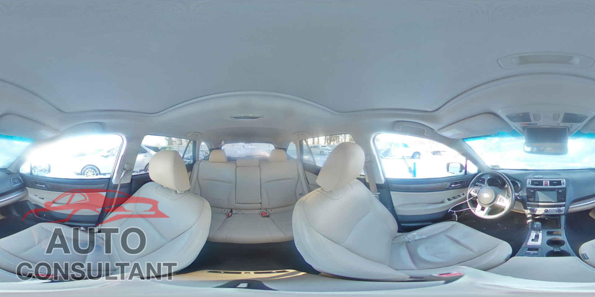 SUBARU OUTBACK 2016 - 4S4BSALC3G3243840