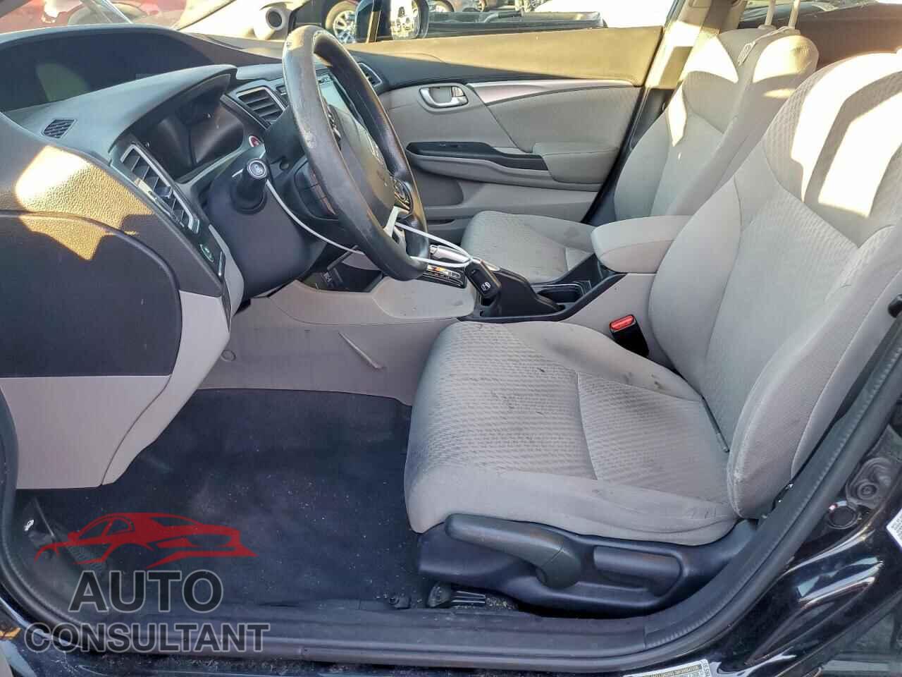 HONDA CIVIC 2015 - 19XFB2F83FE221234