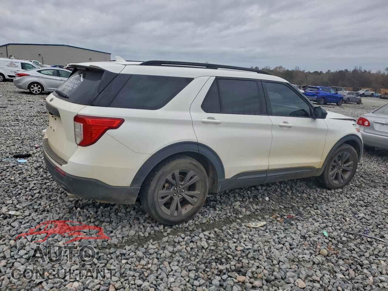 FORD EXPLORER 2023 - 1FMSK7DH3PGB87906