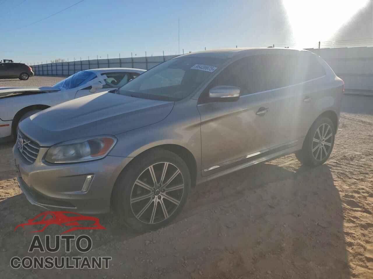 VOLVO XC60 2015 - YV440MDD2F2559341