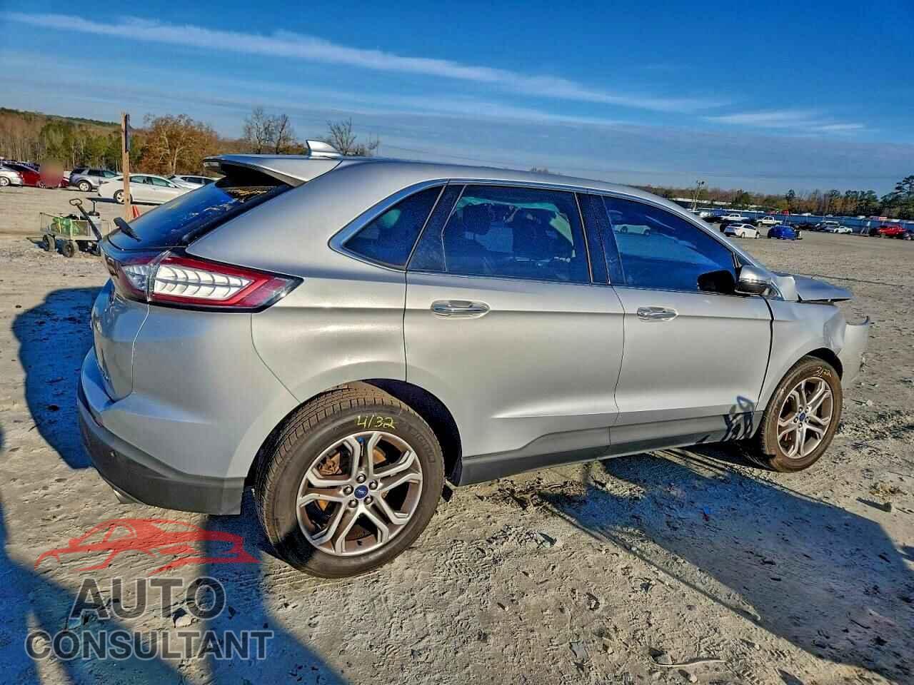 FORD EDGE 2018 - 2FMPK3K85JBB18621