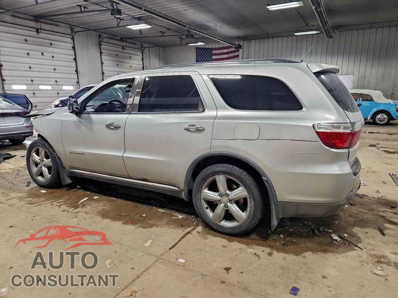 DODGE DURANGO 2011 - 1D4SE5GT7BC618945