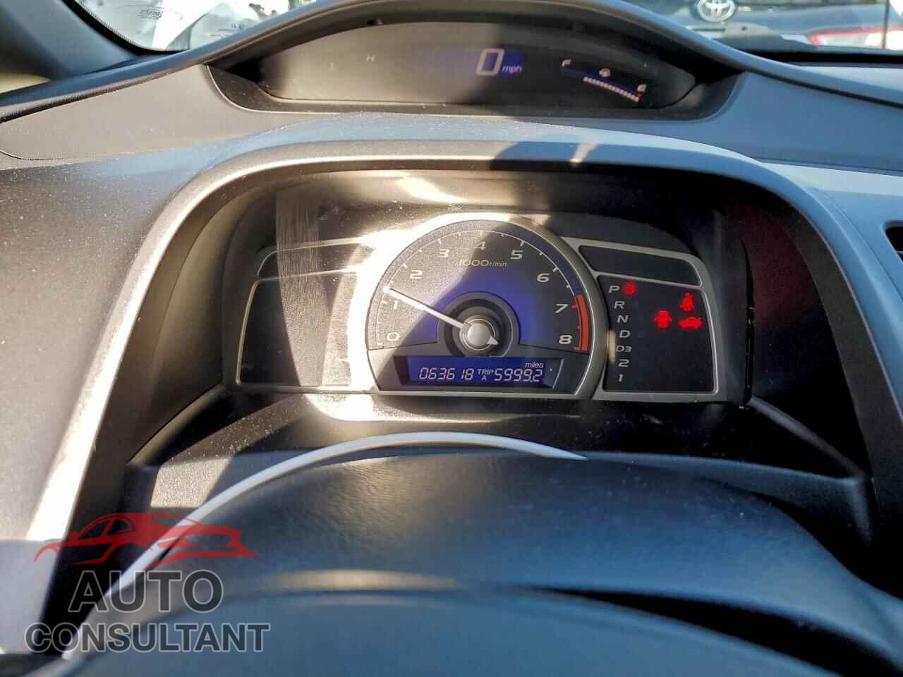 HONDA CIVIC 2010 - 19XFA1F9XAE038802