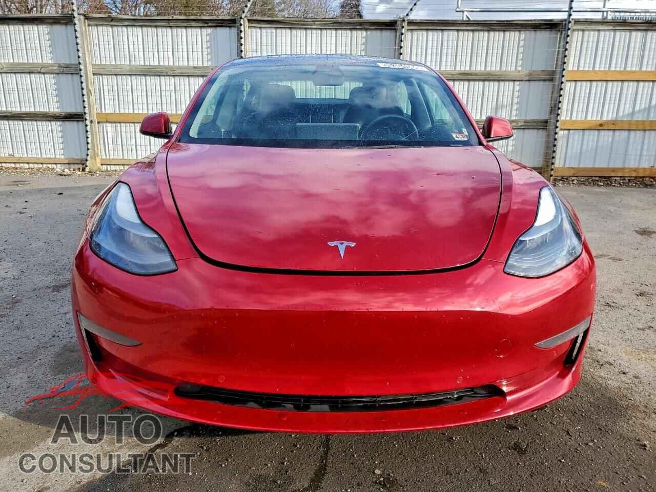 TESLA MODEL 3 2022 - 5YJ3E1EA2NF192018