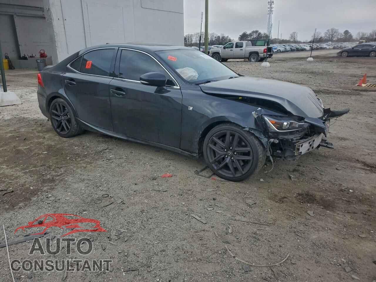 LEXUS IS 2017 - JTHCM1D22H5015731