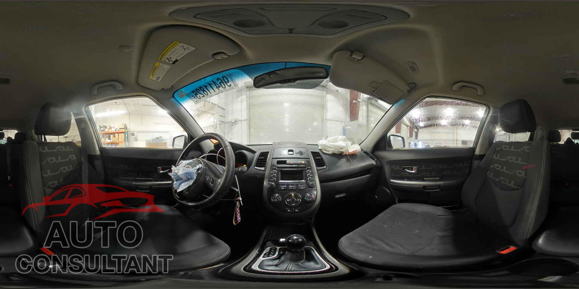 KIA SOUL 2012 - KNDJT2A67C7462190